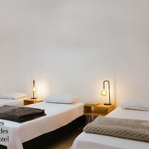 Habitación Triple Clásica